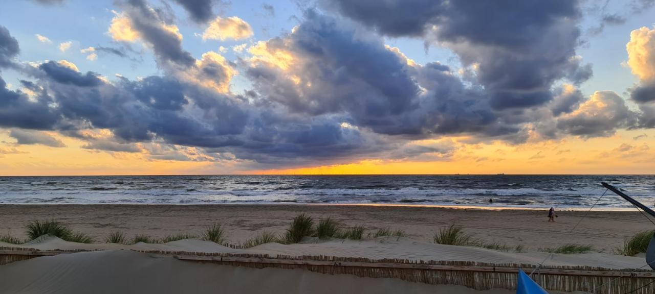 Near The Beach Zandvoort Luaran gambar
